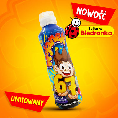 WOJANEK - SIX SEVEN - POCZUJ SMAK WOJANOWIC