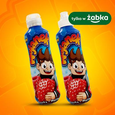 WOJANEK - TRUSKAWKA-MALINA - PROSTO ZE ŚWIATA WOJANOWIC