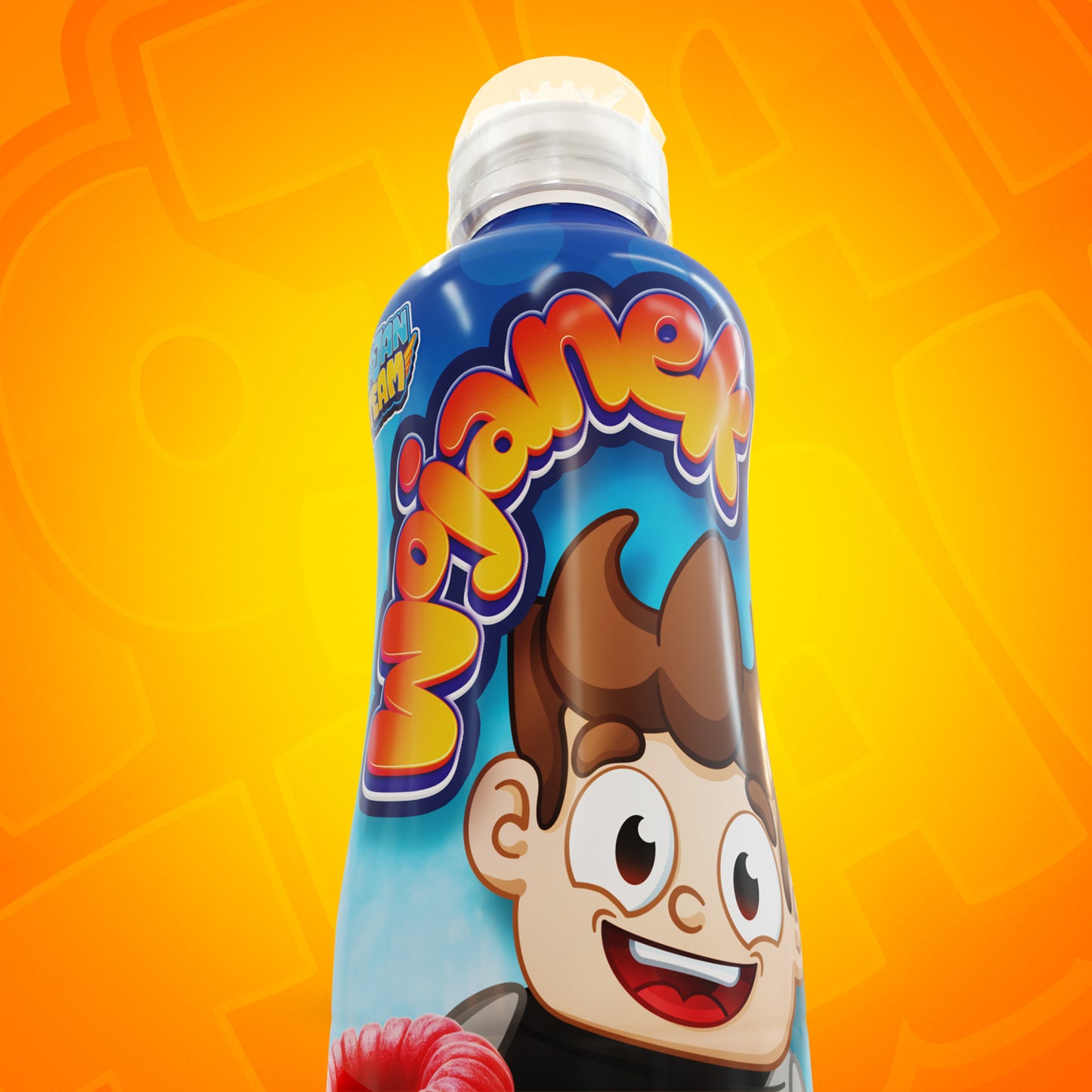 WOJANEK - TRUSKAWKA-MALINA - POCZUJ SMAK WOJANOWIC