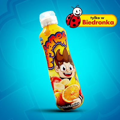 WOJANEK - MULTIWITAMINA - POCZUJ SMAK WOJANOWIC