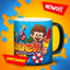 *LIMITOWANY* MAGICZNY KUBEK "WOJANKOWE LODY"