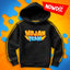 BLUZA *PREMIUM* Z PASKAMI WOJAN TEAM