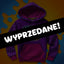BLUZA *FULL WZÓR* KATI W LOGO - RÓŻOWA