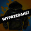 BLUZA *FULL WZÓR* MIASTO WOJANOWICE - CZARNA