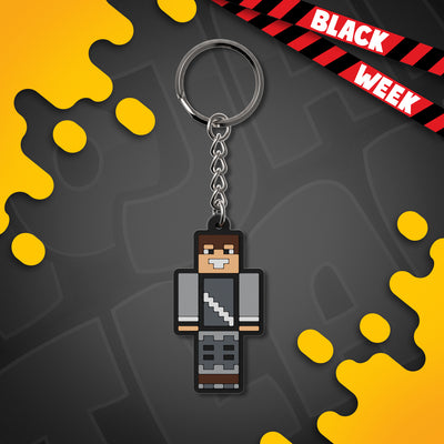 BRELOK SILIKONOWY - WOJAN SKIN