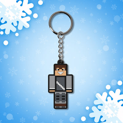 BRELOK SILIKONOWY - WOJAN SKIN