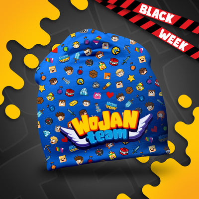 CZAPKA *PREMIUM* - WOJAN TEAM