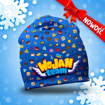 CZAPKA *PREMIUM* - WOJAN TEAM