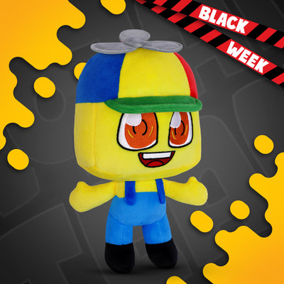 MASKOTKA *PREMIUM* GACEK - 26 CM