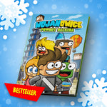 *HIT!* KOMIKS WOJANOWICE: POWRÓT HACKERA - TWARDA OPRAWA