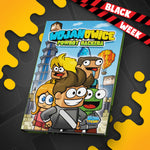 *HIT!* KOMIKS WOJANOWICE: POWRÓT HACKERA - TWARDA OPRAWA