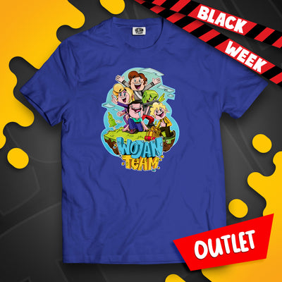 KOSZULKA EKIPA WOJAN TEAM - CHABROWA