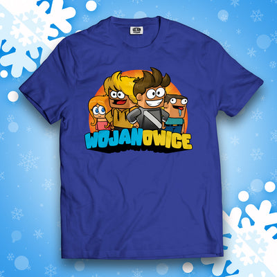 KOSZULKA KOMIKSOWE WOJANOWICE - CHABROWA