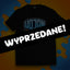 KOSZULKA WOJAN TEAM 2.0 - CZARNA