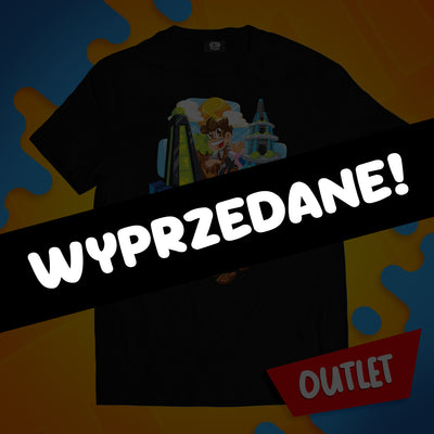 KOSZULKA WOJAN TEAM WOJANOWICE 2 - CZARNA