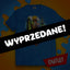 KOSZULKA WOJAN TEAM WOJANOWICE 2 - NIEBIESKA