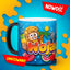 MAGICZNY KUBEK „LODY WOJANEK"