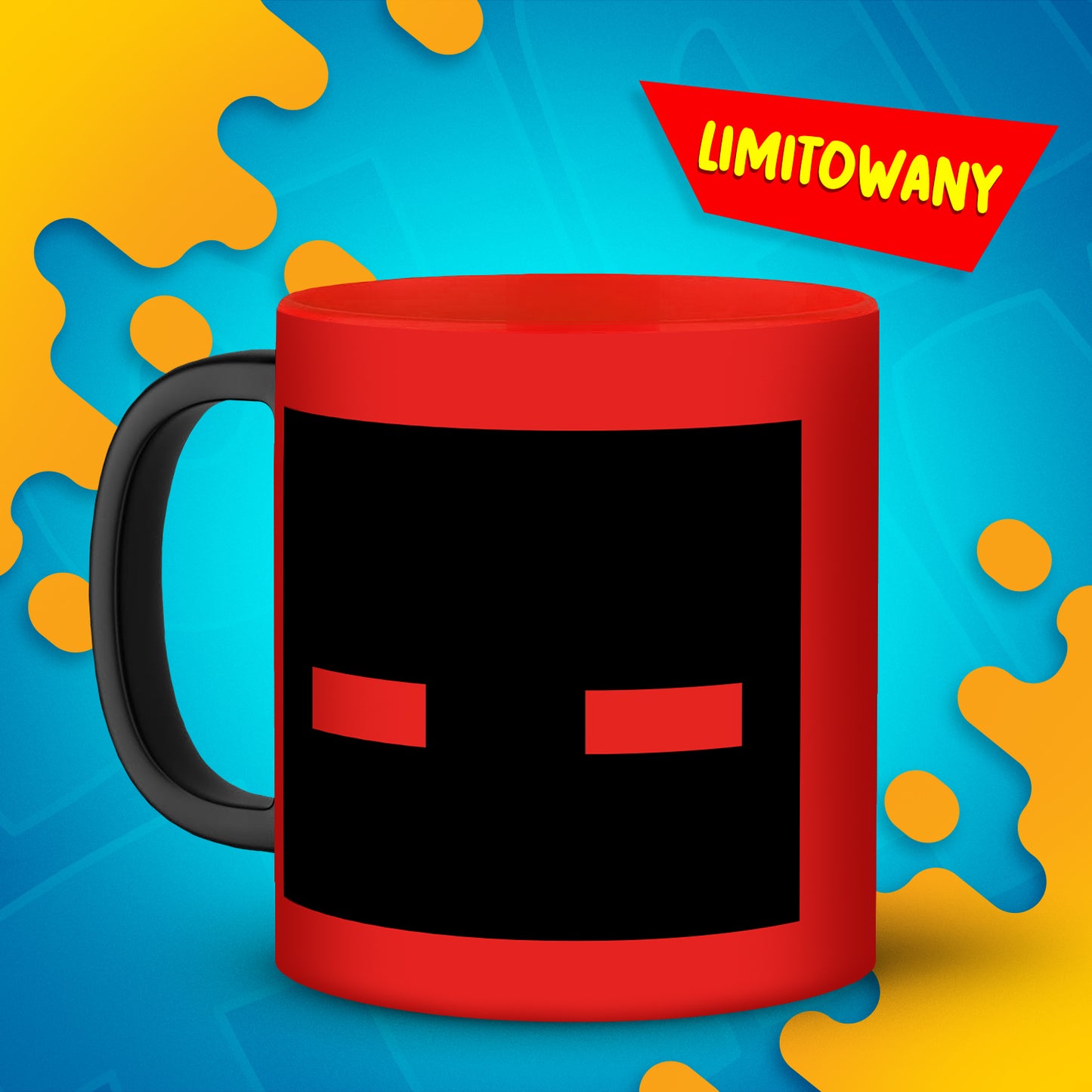 *LIMITOWANY* MAGICZNY KUBEK "ON"