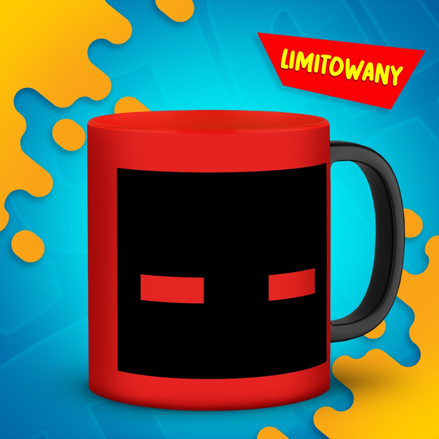 *LIMITOWANY* MAGICZNY KUBEK "ON"