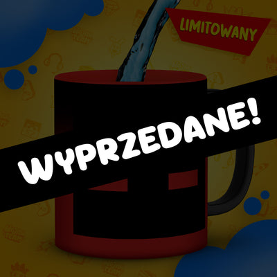 *LIMITOWANY* MAGICZNY KUBEK "ON"