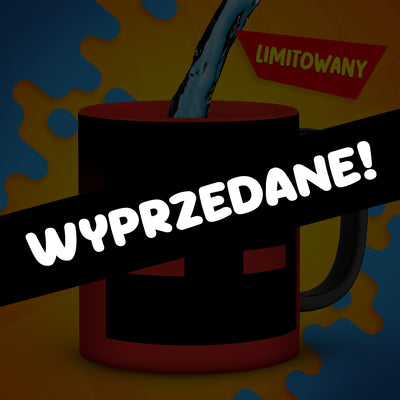 *LIMITOWANY* MAGICZNY KUBEK "ON"