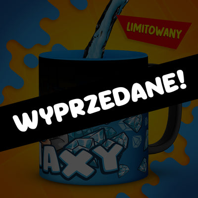 *LIMITOWANY* MAGICZNY KUBEK "DIAXY"