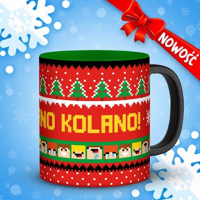 *LIMITOWANY* ŚWIĄTECZNY - MAGICZNY KUBEK WOJANOWICE 2025