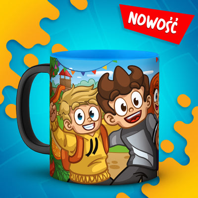 MAGICZNY KUBEK SMAK PRZYJAŹNI