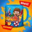 KUBEK „LODY WOJANEK"