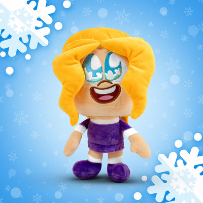 MASKOTKA *PREMIUM* KATI - 26 CM