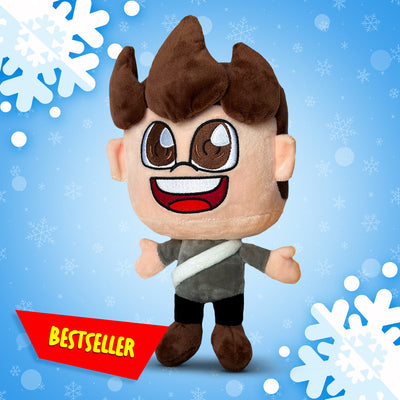 MASKOTKA *PREMIUM* WOJAN - 26 CM