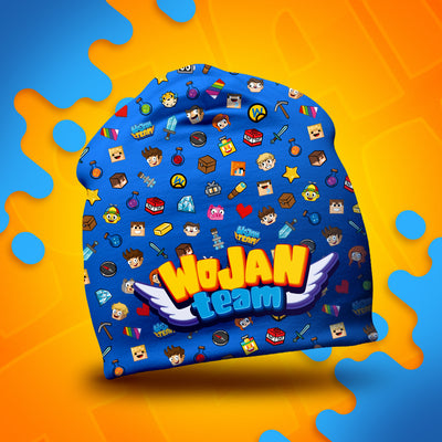 CZAPKA *PREMIUM* - WOJAN TEAM