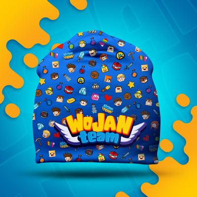 CZAPKA *PREMIUM* - WOJAN TEAM