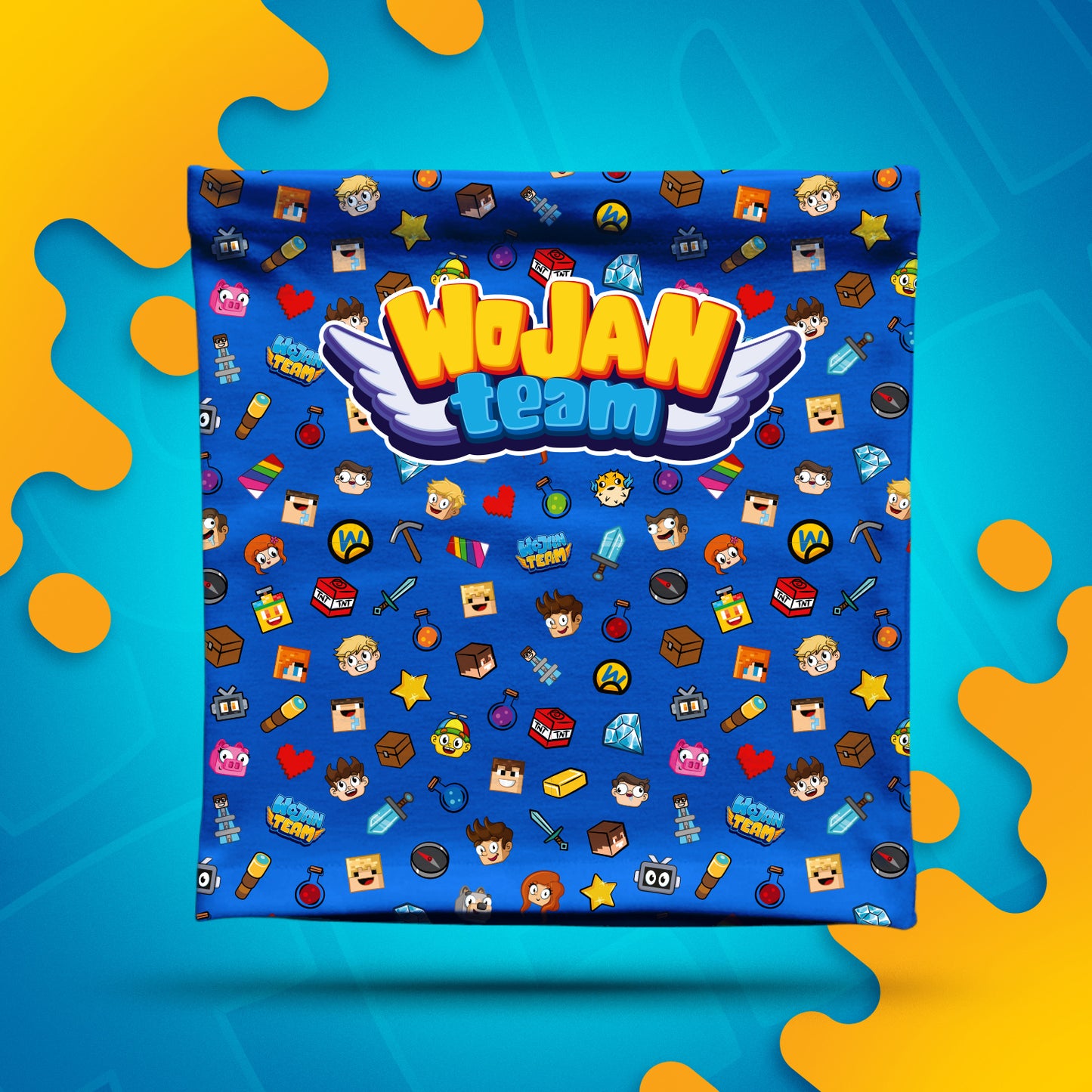 KOMIN *PREMIUM* - WOJAN TEAM