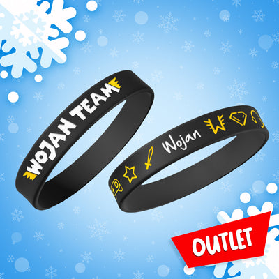 OPASKA *PREMIUM* WOJAN TEAM - CZARNA