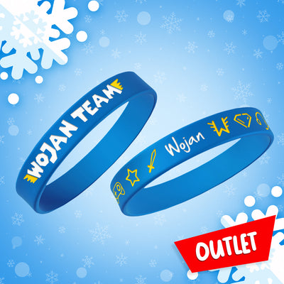 OPASKA *PREMIUM* WOJAN TEAM - NIEBIESKA