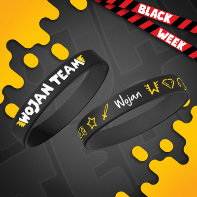 OPASKA *PREMIUM* WOJAN TEAM - CZARNA