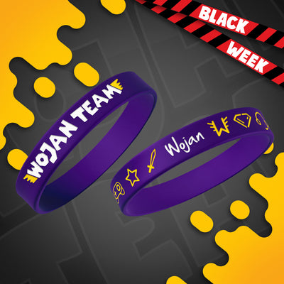 OPASKA *PREMIUM* WOJAN TEAM - FIOLETOWA