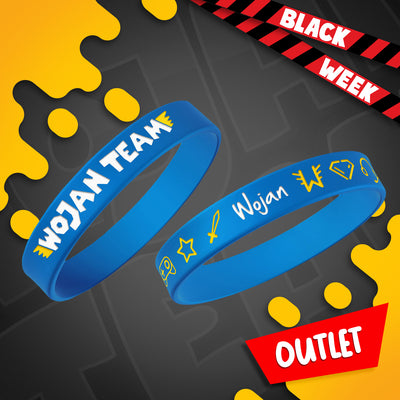 OPASKA *PREMIUM* WOJAN TEAM - NIEBIESKA