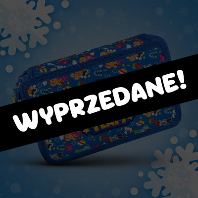 PIÓRNIK WOJANA DWUKOMOROWY + GRATIS PEŁNE WYPOSAŻENIE