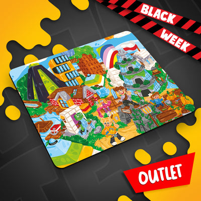 PODKŁADKA MIASTO WOJANOWICE