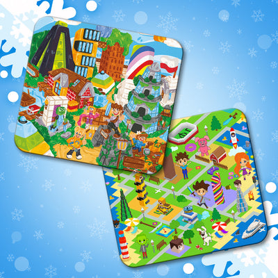 ZESTAW PODKŁADEK WOJANOWICE *PROMOCJA*