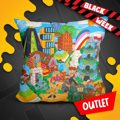 PODUSZKA DWUSTRONNA WOJANOWICE