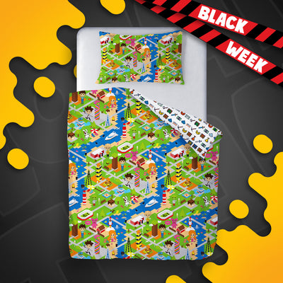 POŚCIEL ŚWIAT WOJANOWIC