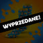 SKARPETKI *PREMIUM* WOJANOWICE - NIEBIESKIE