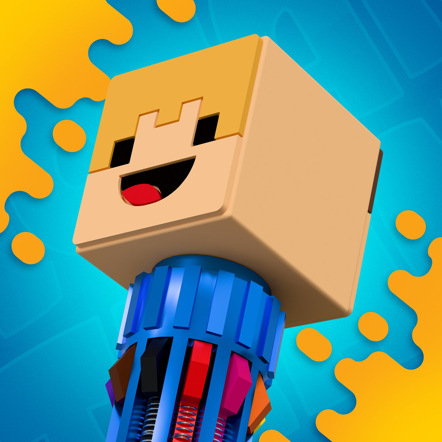 DŁUGOPIS WIELOKOLOROWY WOJAN TEAM 2025