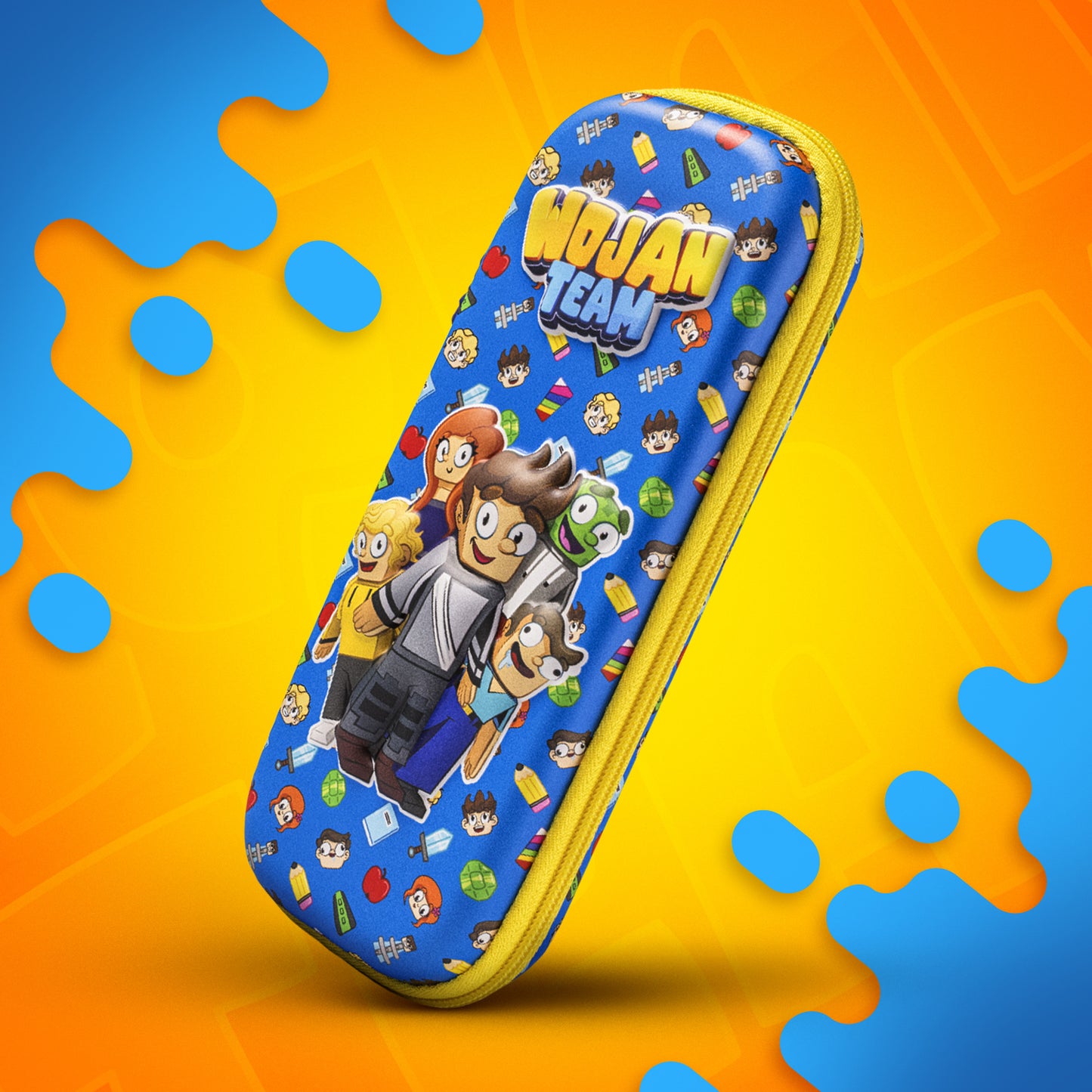 PIÓRNIK 3D PIANKOWY WOJAN TEAM 2025