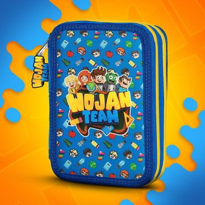 PIÓRNIK DWUKOMOROWY WOJAN TEAM + WYPOSAŻENIE *GRATIS* 2025