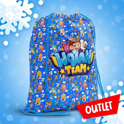 WOREK SZKOLNY WOJAN TEAM 2024 - NIEBIESKI