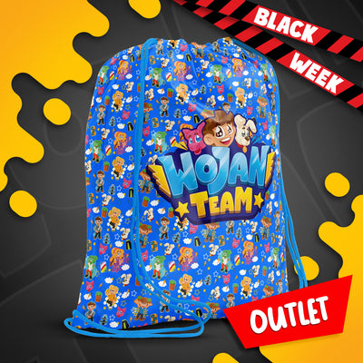 WOREK SZKOLNY WOJAN TEAM 2024 - NIEBIESKI